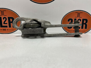 ANDERSON - MDSO70N - Straight Line Deadend Strain Clamp Spring Loaded Product Image